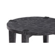 BMC Whitfield Round End Table
