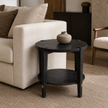 BMC Whitfield Round End Table