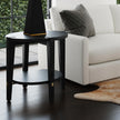 BMC Whitfield Round End Table