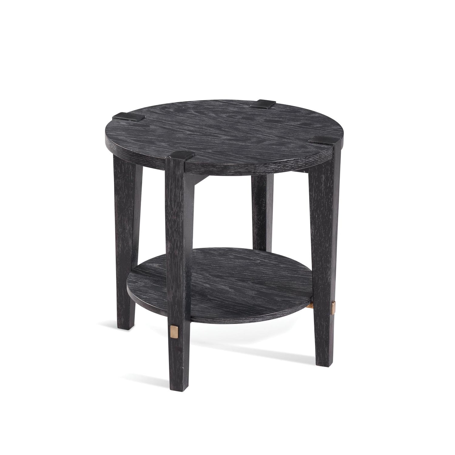 BMC Whitfield Round End Table