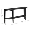 BMC Whitfield Console Table