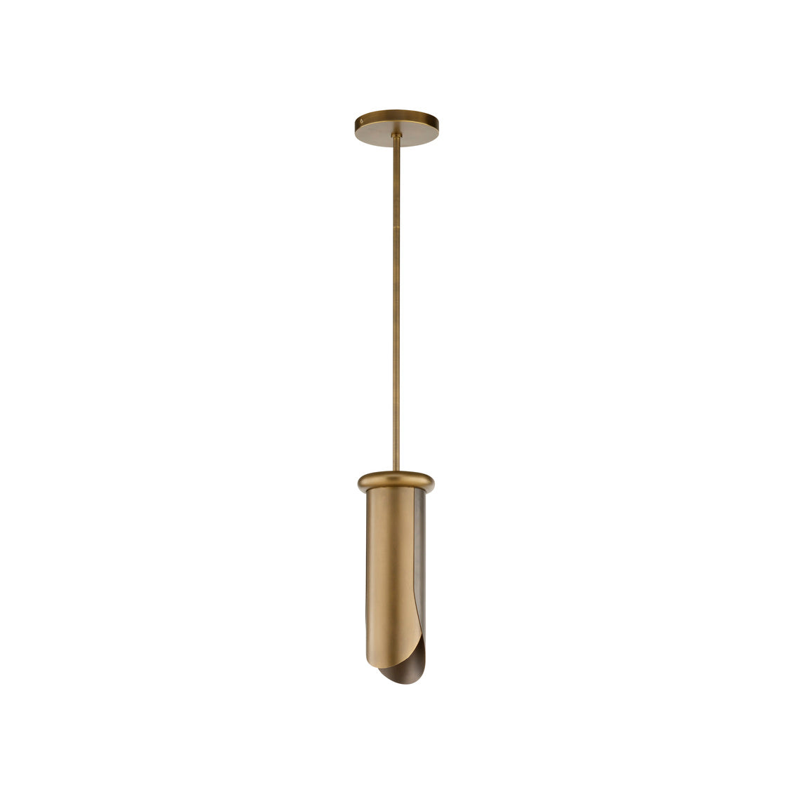 Wildwood Stockman Petal Pendant