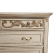 Michael Amini Platine de Royale 6-Drawer Chest - Champagne