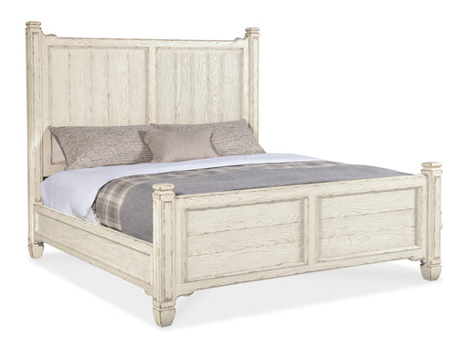 Hooker Furniture Americana Panel Bed