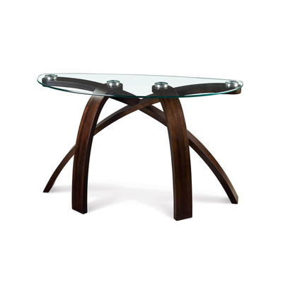Magnussen Home Allure Hazelnut Sofa Table