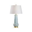 Wildwood Sigrid Robin's Egg Table Lamp