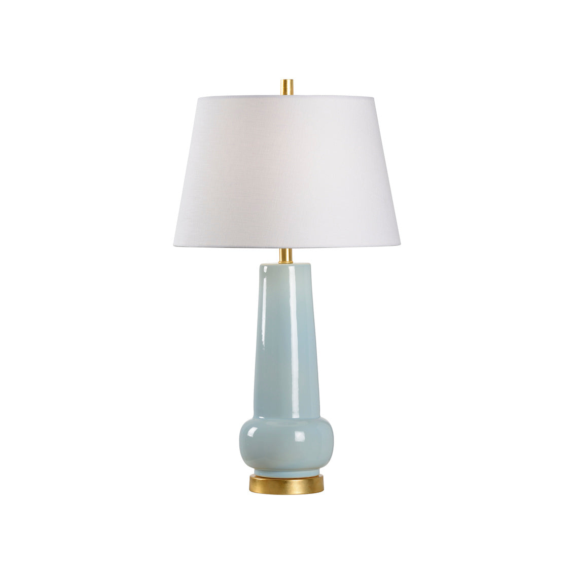 Wildwood Sigrid Robin's Egg Table Lamp