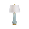 Wildwood Sigrid Robin's Egg Table Lamp