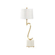 Wildwood Swirl Credenza Table Lamp