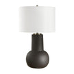 Uttermost Robson Rustic Bronze Table Lamp
