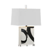 Wildwood Abstract Composition V Lamp