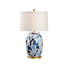 Chelsea House Blue St. Germain Table Lamp