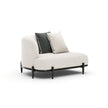Caracole Madera Sectional - Components