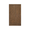 Magnussen Home Bay Creek Toasted Nutmeg Cocktail Table With Casters