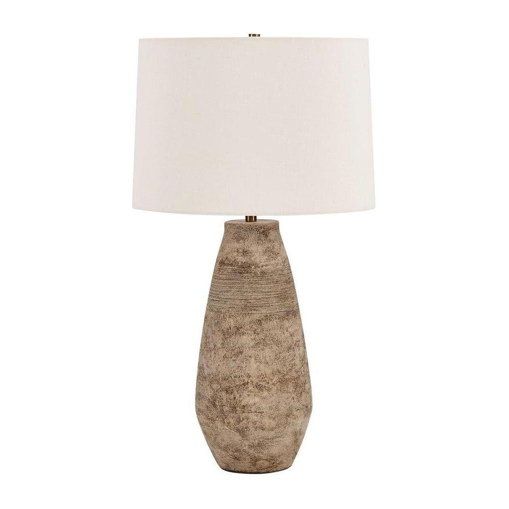 Uttermost Dunford Aged Table Lamp