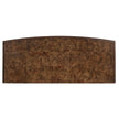 Magnussen Home Rowan Espresso Door Chest
