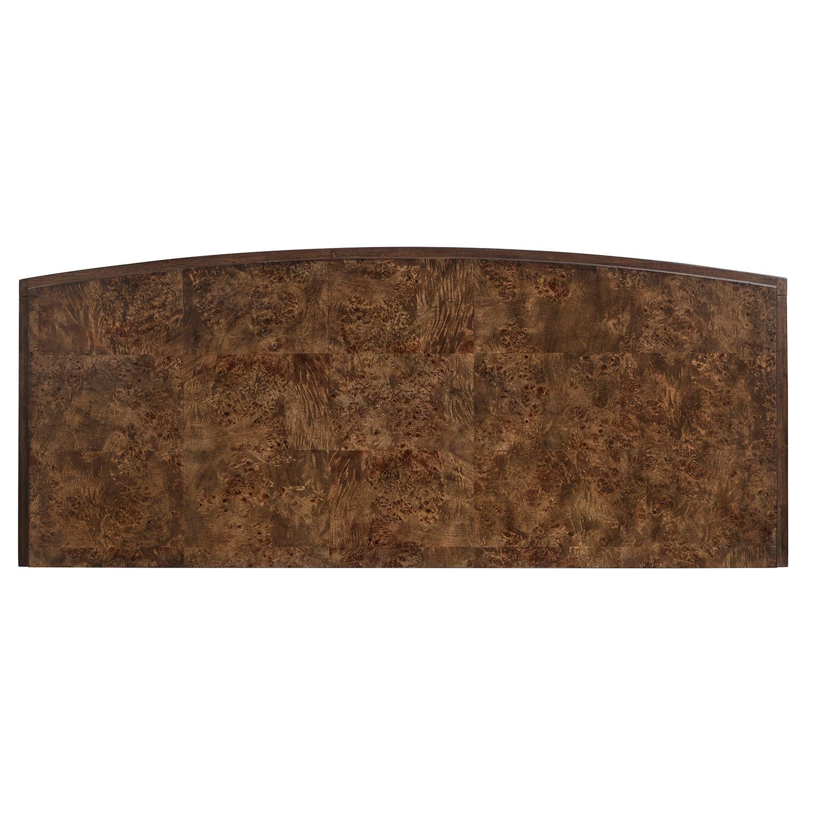 Magnussen Home Rowan Espresso Door Chest