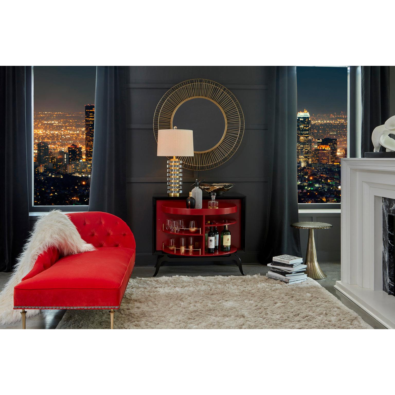 Wildwood Sinatra Drinks Cabinet