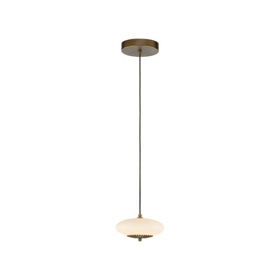Wildwood Collier Pendant