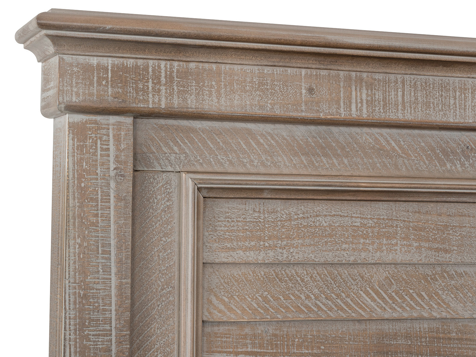 Magnussen Home Lancaster Dovetail Grey Bed