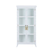 Wildwood Nights In White Linen Cabinet