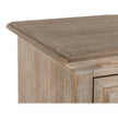 Magnussen Home Lancaster Dovetail Grey Drawer Nightstand
