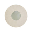 Magnussen Home Lenox Acadia White Dining Table