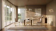 Caracole Counter Balance Dining Table