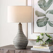 Uttermost Stratum Rustic Outdoor Table Lamp
