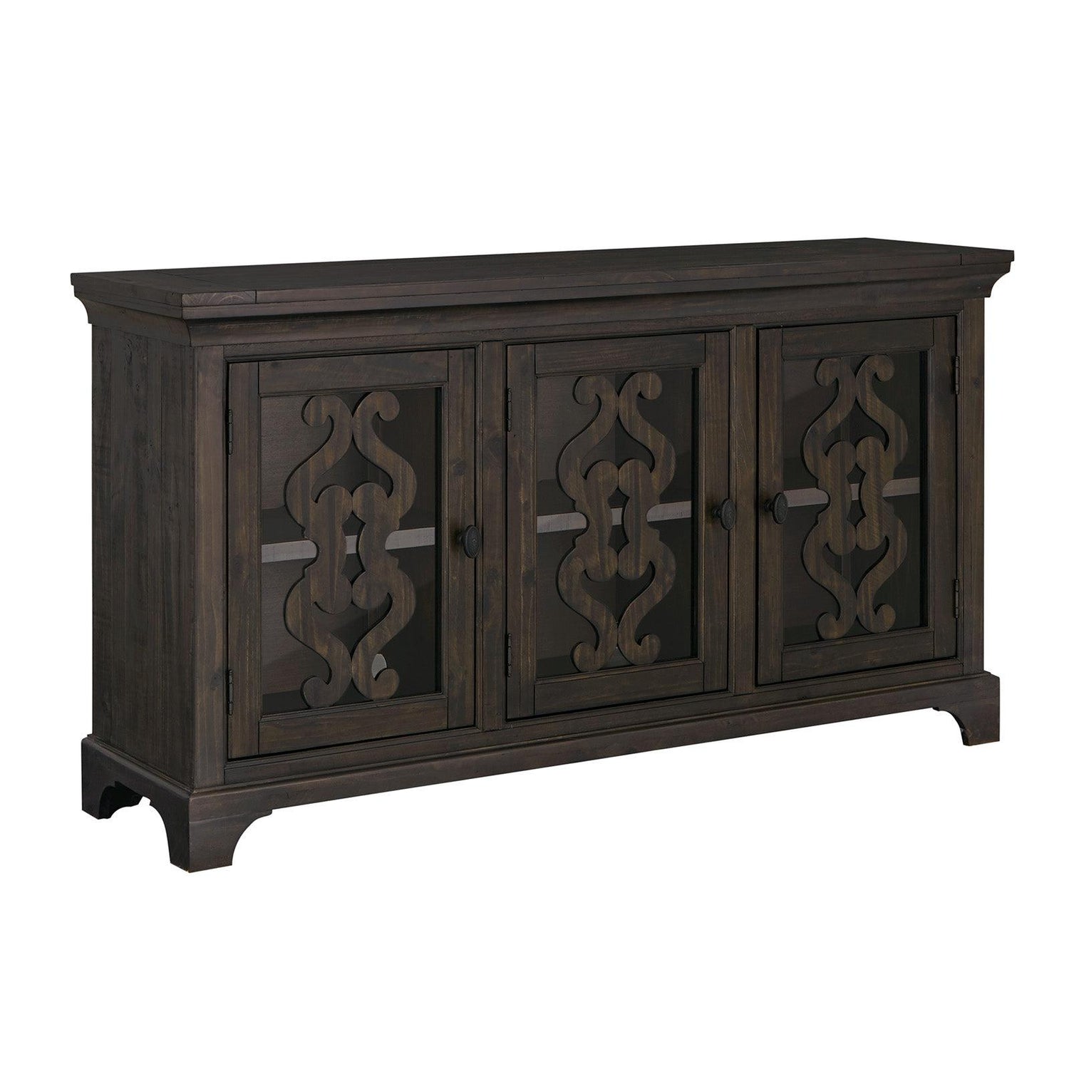 Magnussen Home Bellamy Peppercorn Server