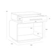 Sunpan Taro Nightstand