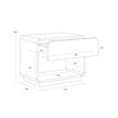 Sunpan Fauna Nightstand Clearance