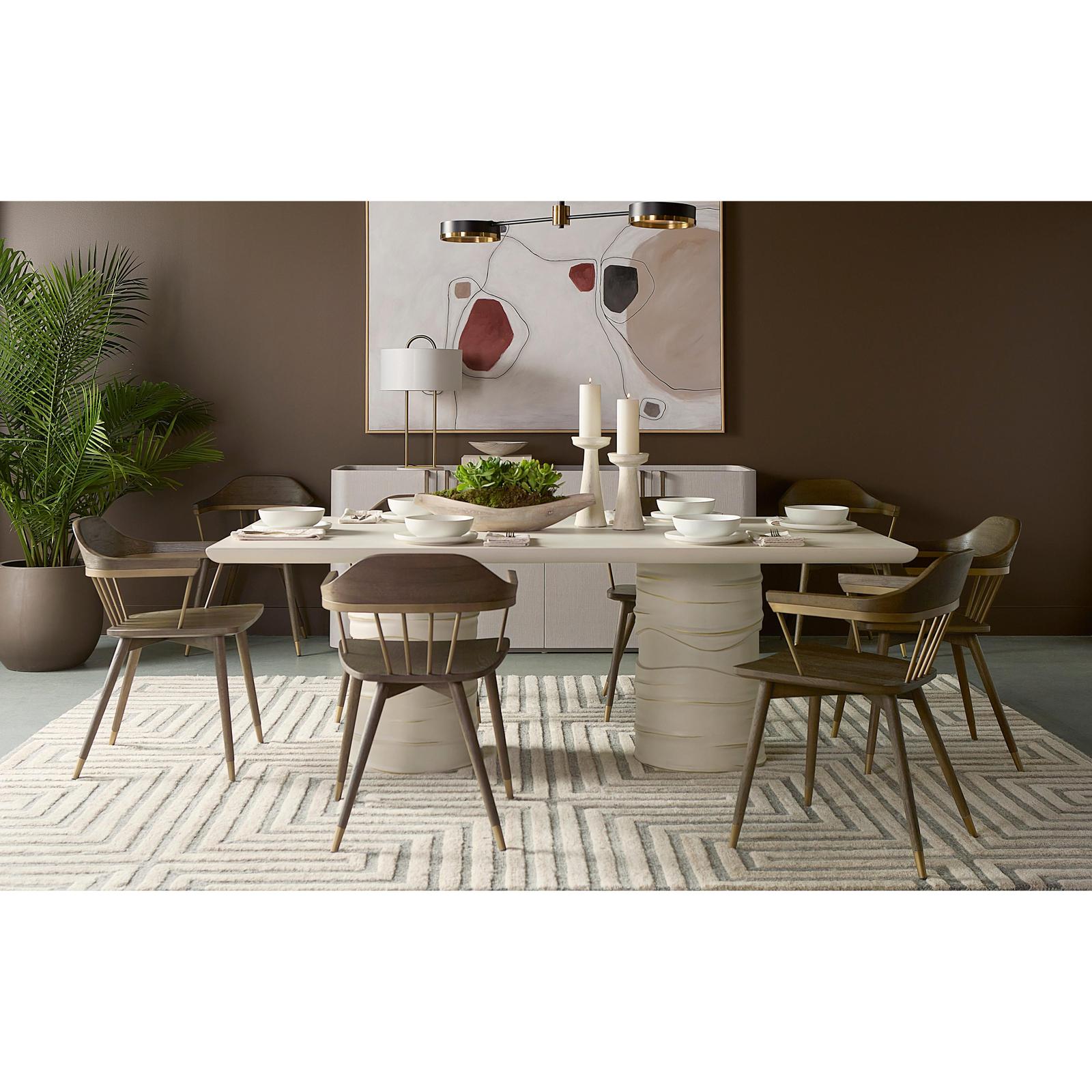 Sunpan Oslow Hand Tufted Rug
