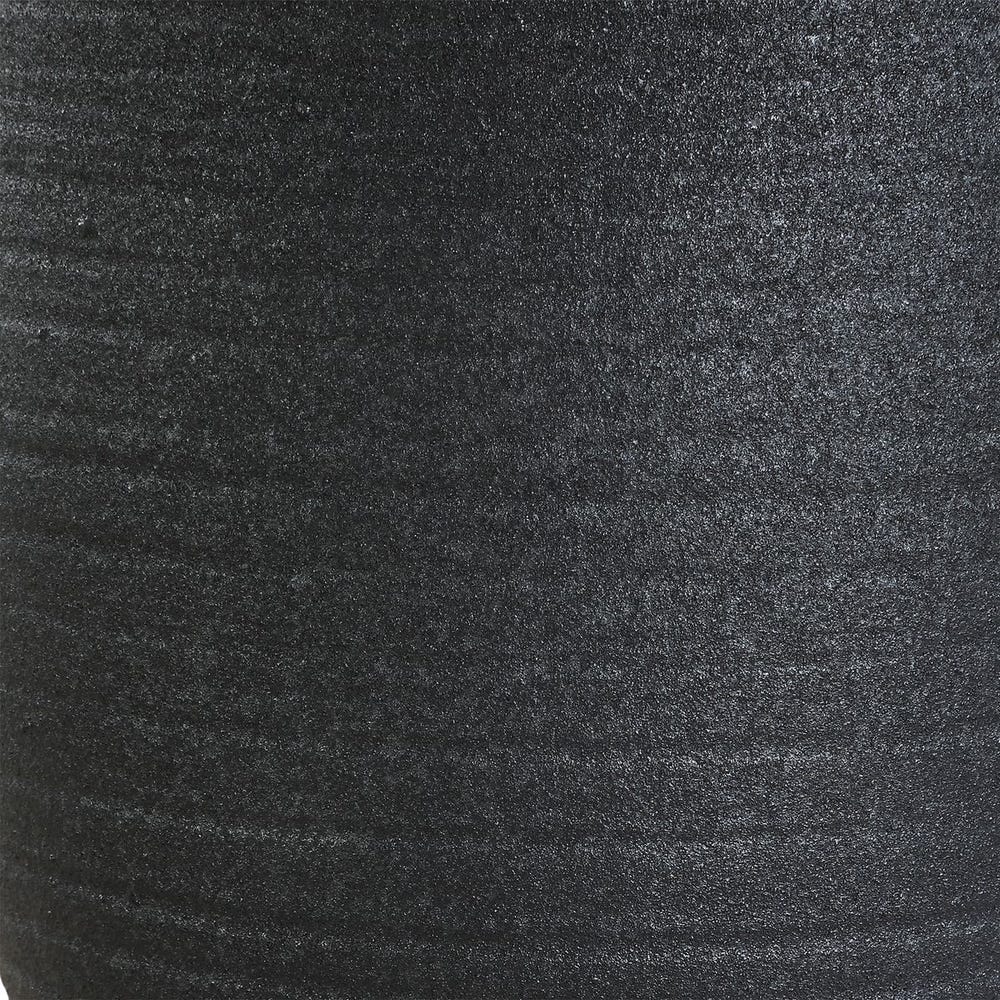 Uttermost Bower Matt Black Table Lamp