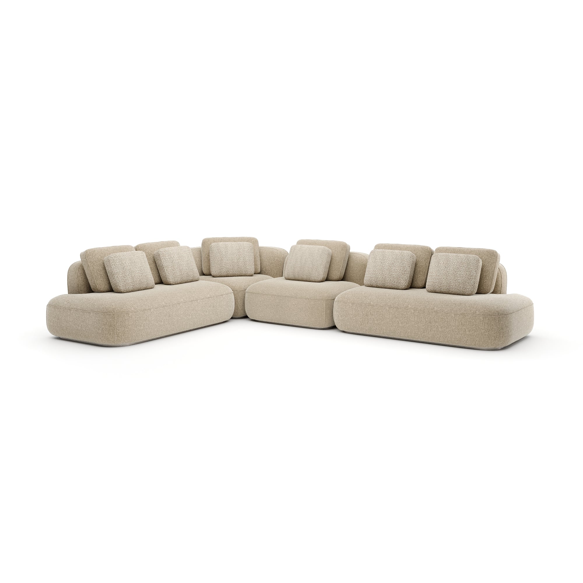 Caracole Sasso Sectional