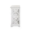 Magnussen Home Bronwyn Alabaster Printer Stand