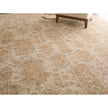 Feizy Loralai 8A67F Traditional Oriental Rug in Tan/Ivory