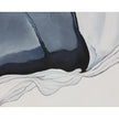 Sunpan Glacial Rock Black Floater Frame
