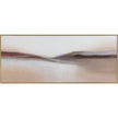 Sunpan Desert Sands Gold Floater Frame
