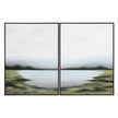 Sunpan Lakeside Views- Set of 2