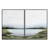 Sunpan Lakeside Views- Set of 2