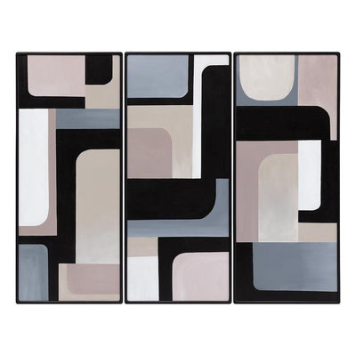 Sunpan Radical Interpretation- Set of 3 Clearance