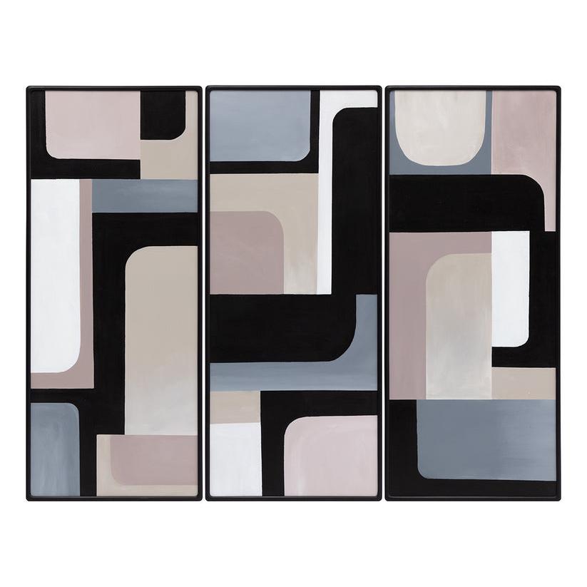 Sunpan Radical Interpretation- Set of 3 Clearance
