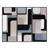 Sunpan Radical Interpretation- Set of 3 Clearance