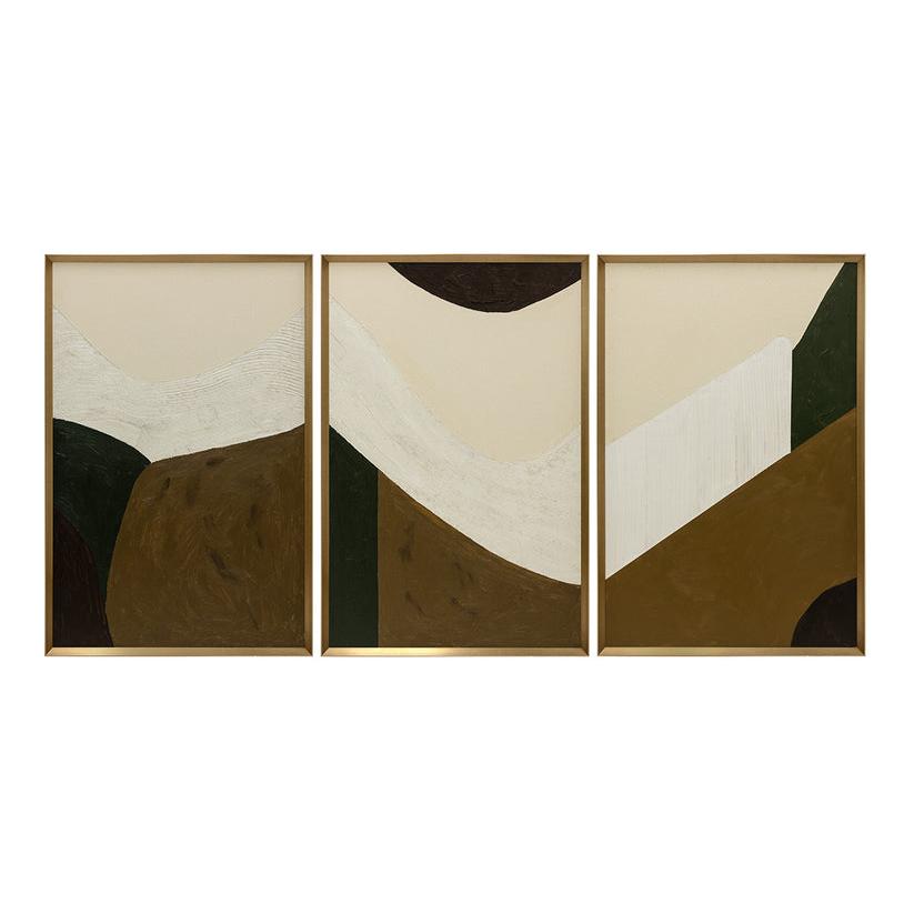 Sunpan Road Trip Bronze Frame