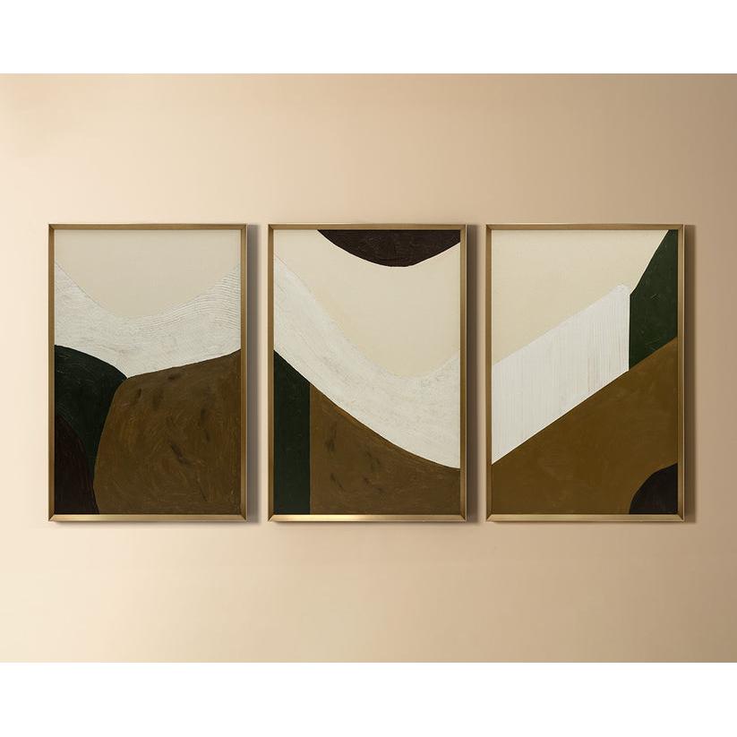 Sunpan Road Trip Bronze Frame