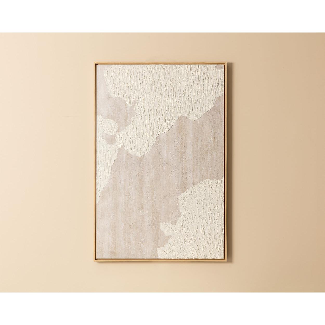 Sunpan World Views Natural Floater Frame Clearance