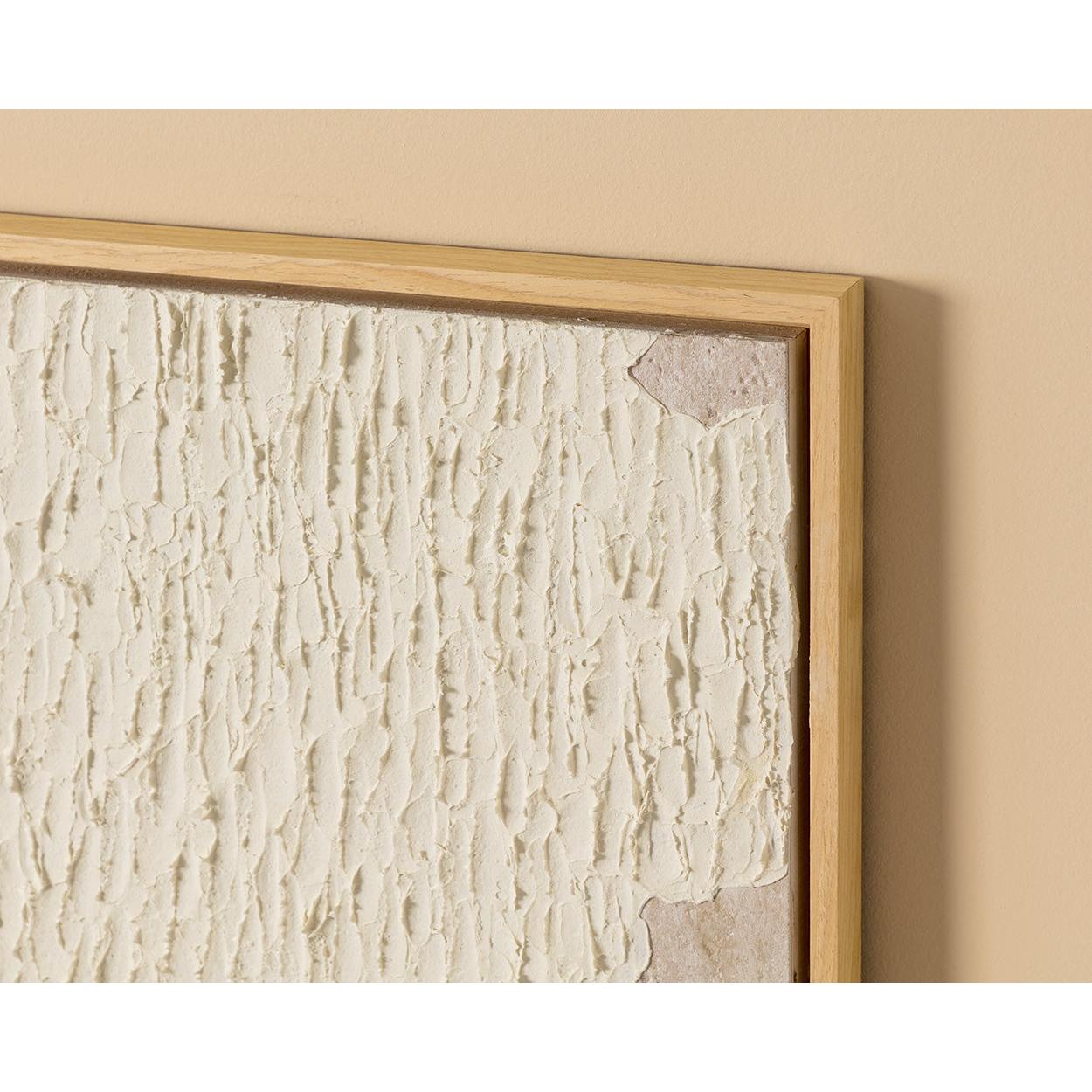 Sunpan World Views Natural Floater Frame Clearance