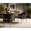 Sunpan Family Dynamics Brown Frame