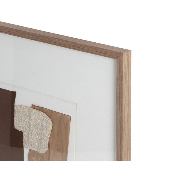 Sunpan Family Dynamics Brown Frame
